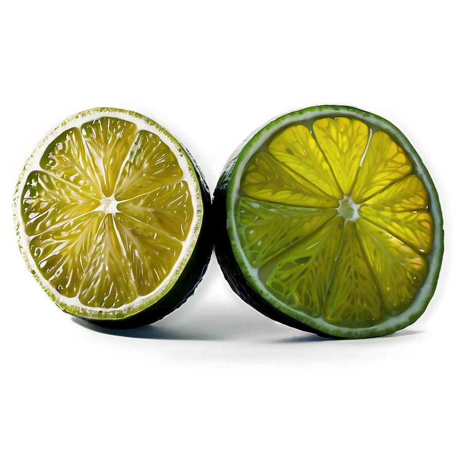 Lime Slice Bright Png Tgw96 PNG Image