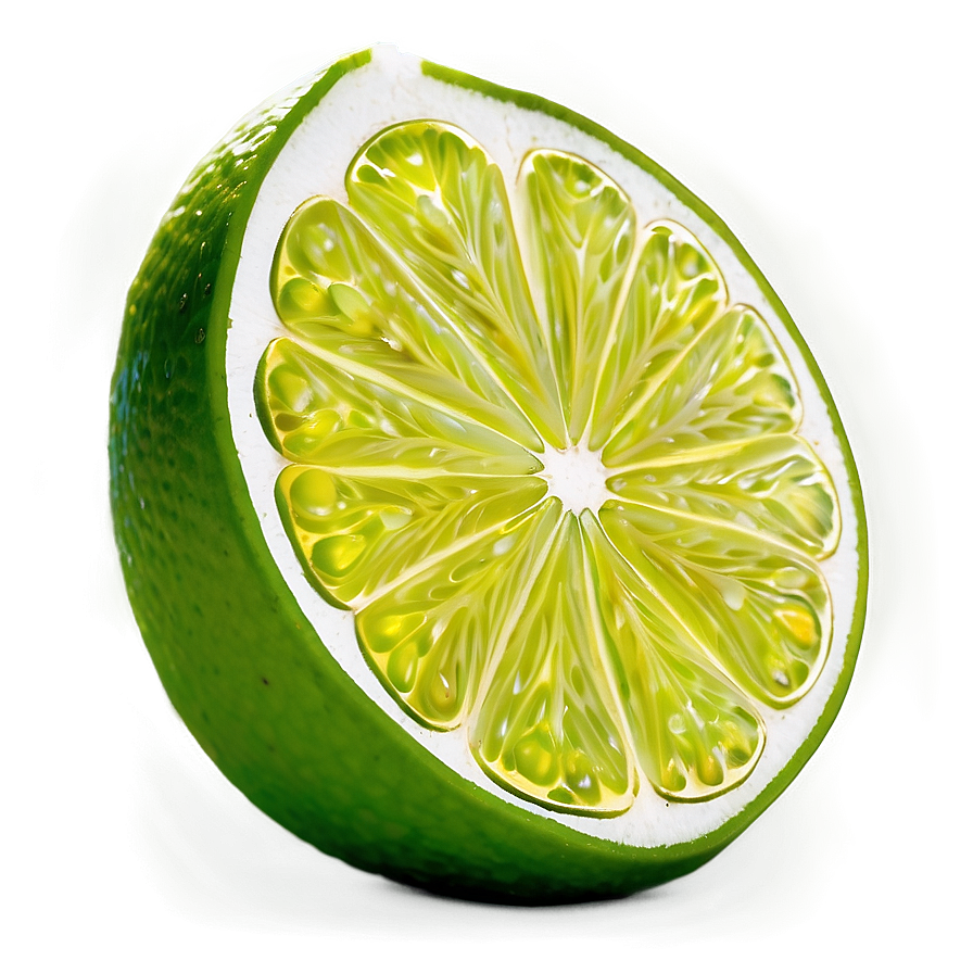 Lime Slice Healthy Png Fls PNG Image