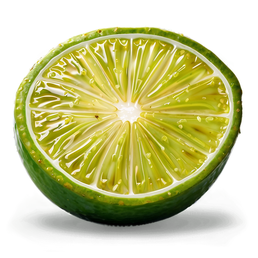 Lime Slice Pattern Png 06132024 PNG Image