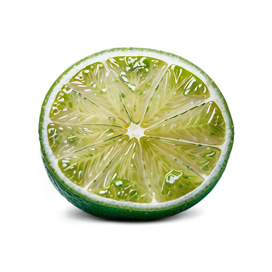 Lime Slice Summer Png 94 PNG Image