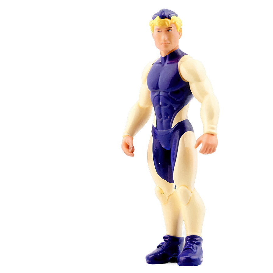 Limited Edition Action Figure Png 91 PNG Image