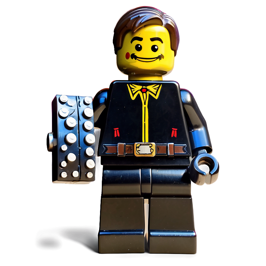 Limited Edition Lego Minifigures Png Rdb71 PNG Image