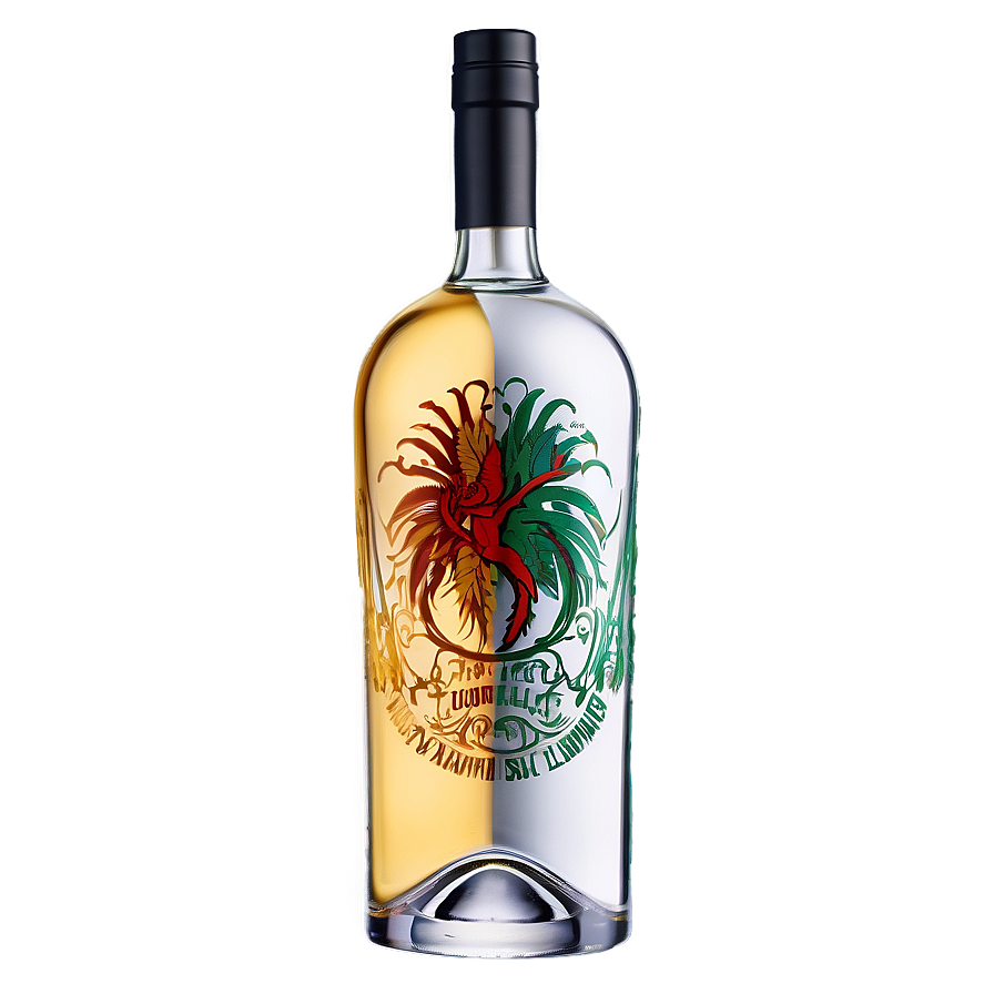 Limited Edition Liquor Bottle Png 06132024 PNG Image