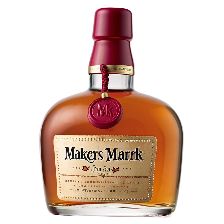 Limited Edition Makers Mark Png Qiq17 PNG Image