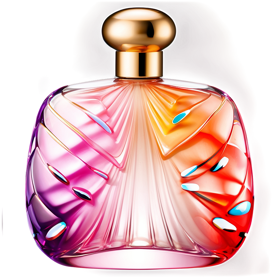 Limited Edition Perfume Bottle Png Rhf PNG Image