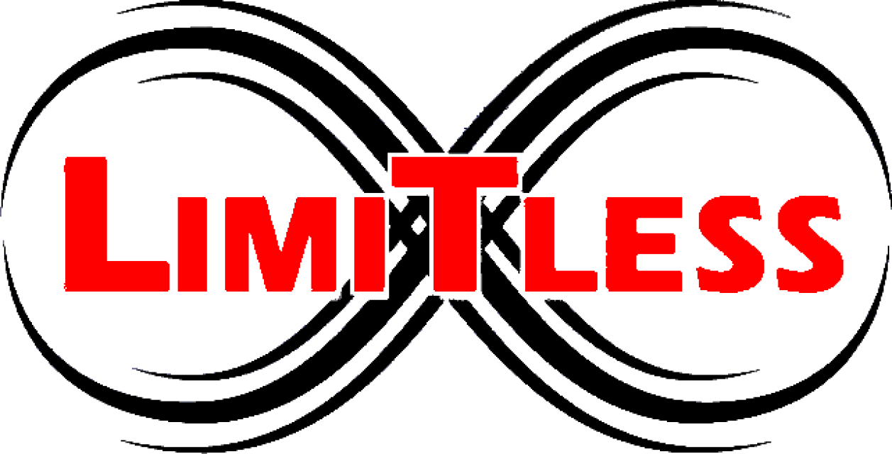 Limitless Infinity Logo PNG Image