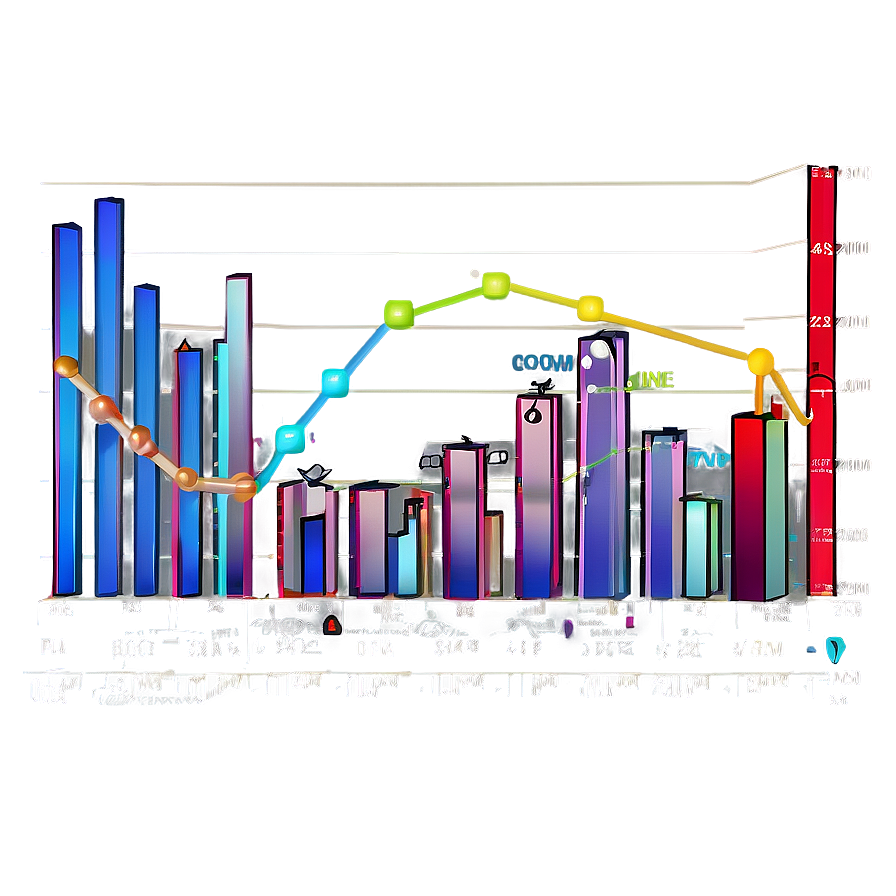 Line Chart Graph Png Nch PNG Image