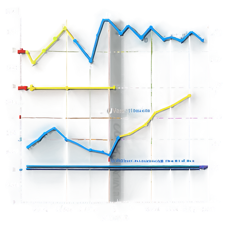 Line Chart With Dual Axes Png Oii PNG Image