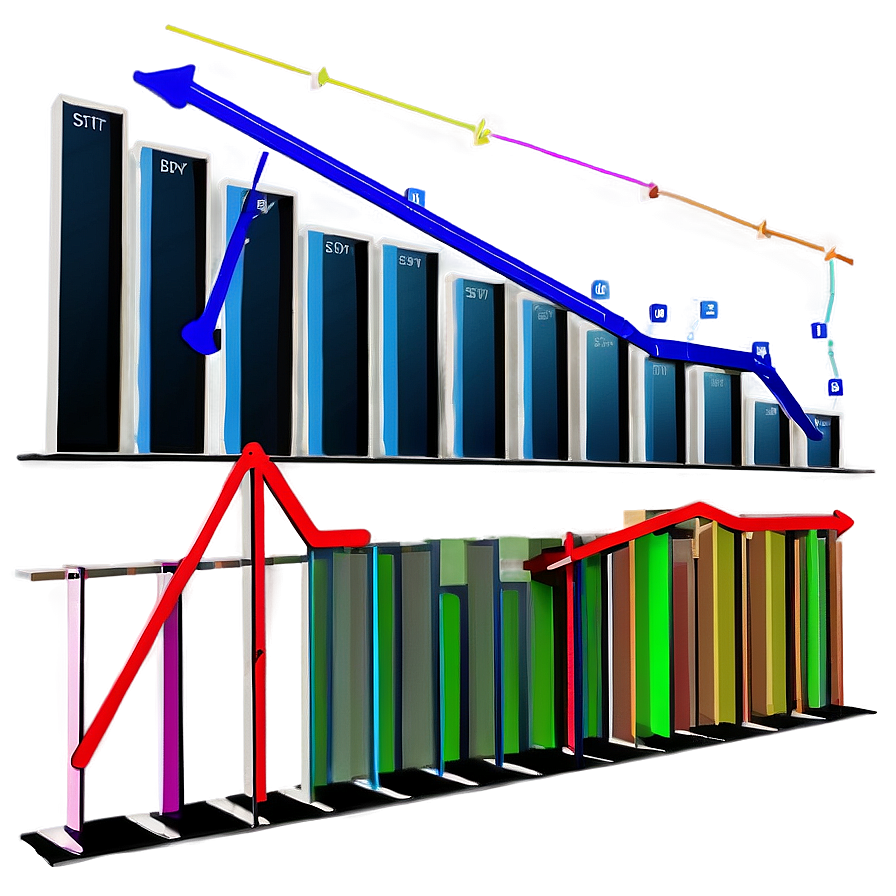 Line Chart With Markers Png Wfb PNG Image