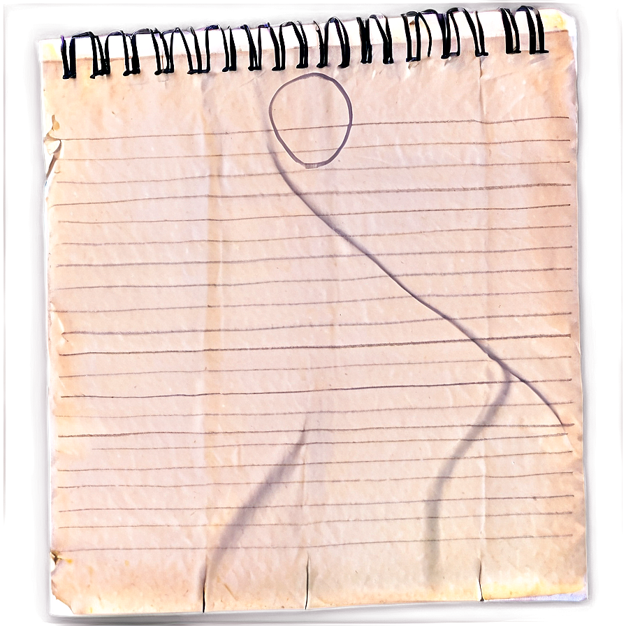 Lined Paper Texture Png 59 PNG Image