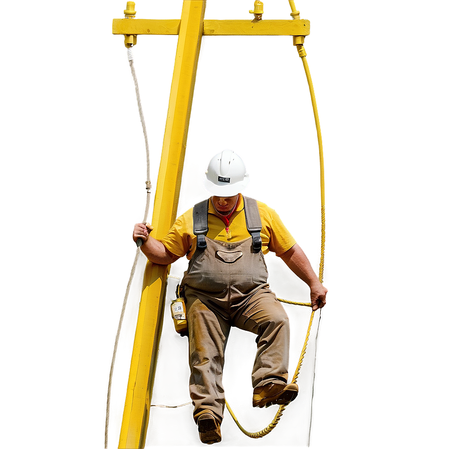 Lineman C PNG Image