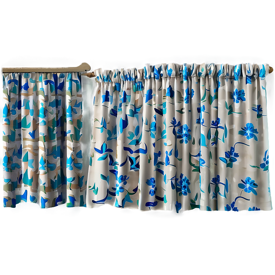 Linen Curtains Png 20 PNG Image