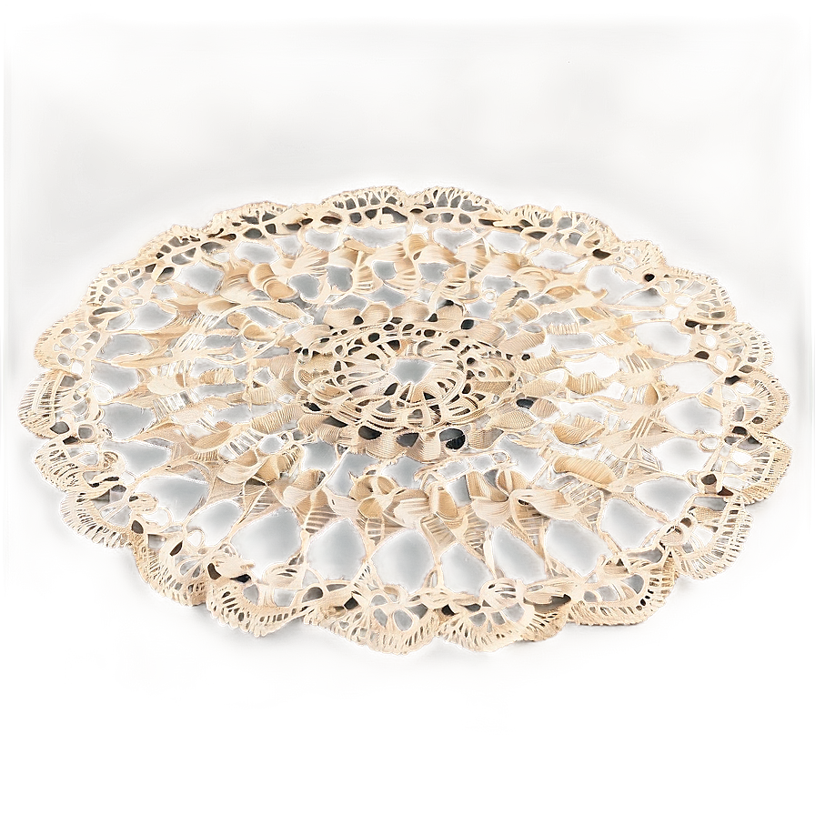 Linen Doily Texture Png 49 PNG Image