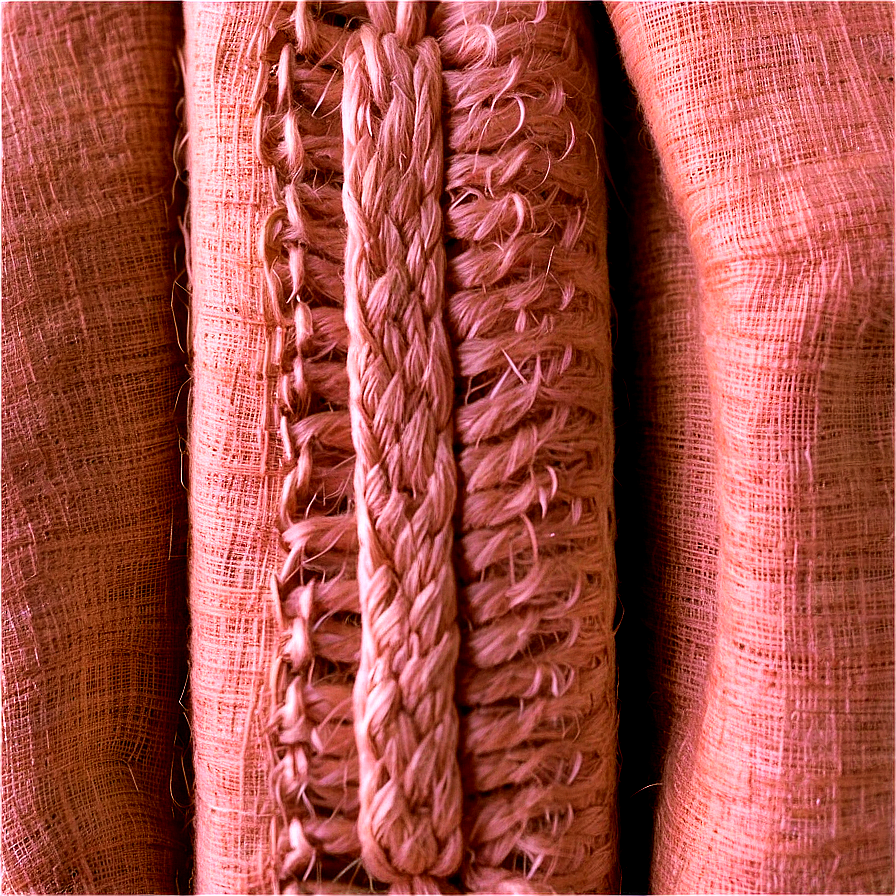 Linen Fabric Closeup Png Hkx PNG Image