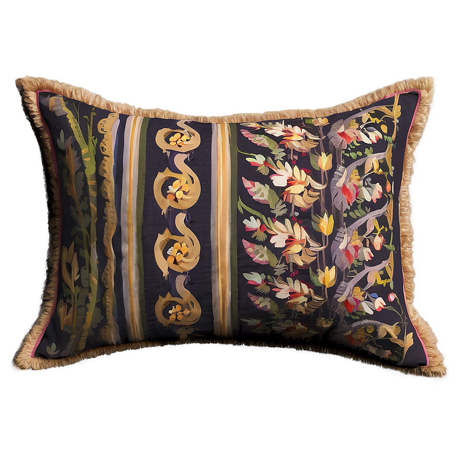 Linen Pillow Png 05252024 PNG Image