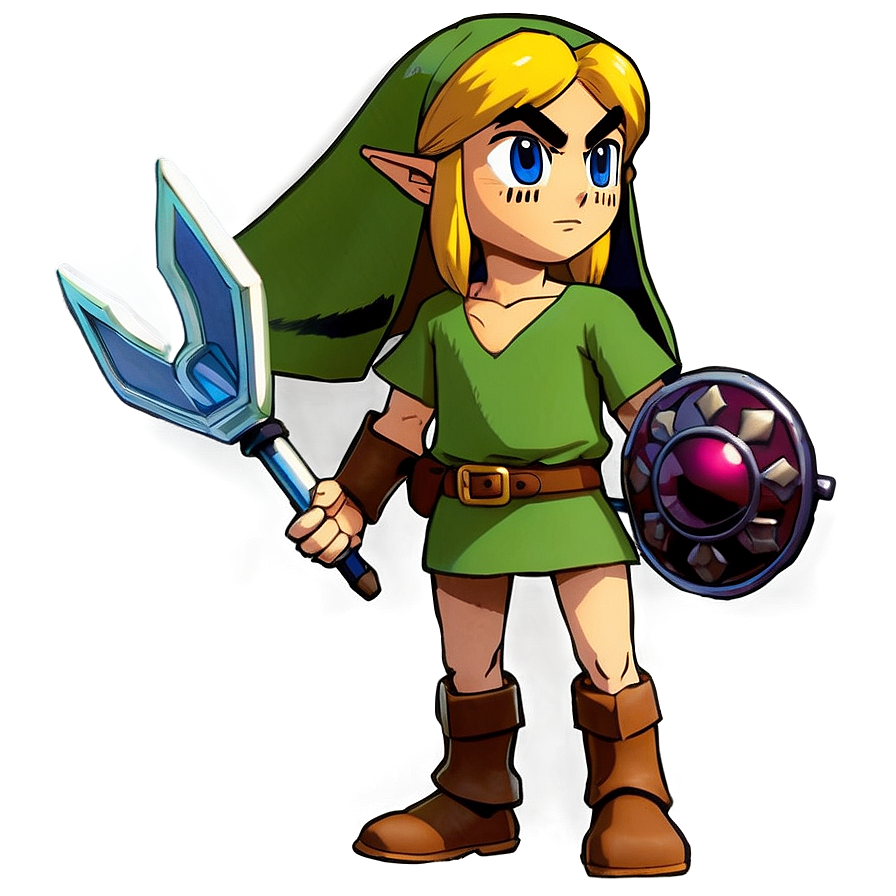 Link's Awakening Png 68 PNG Image