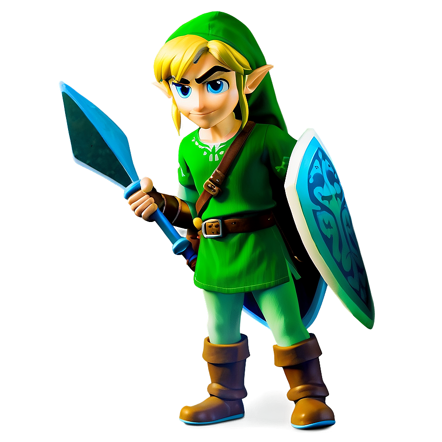 Link With Boomerang Png 81 PNG Image