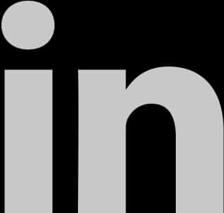 Linked In Logo Icon PNG Image