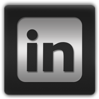 Linked In Logo Icon PNG Image