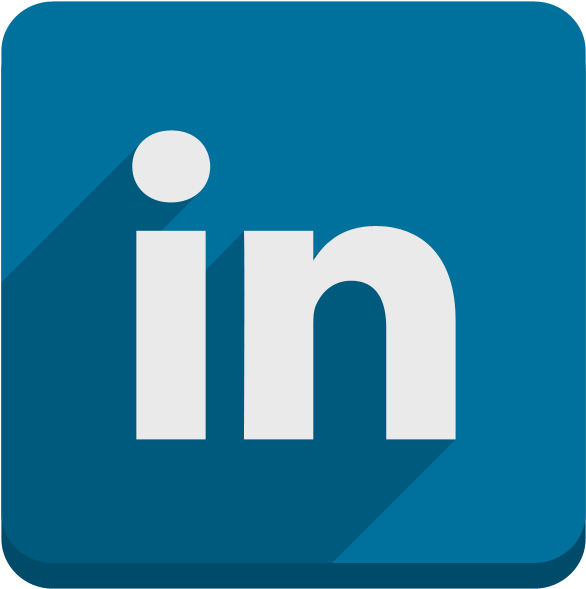 Linked In Logo Professional Networking PNG Image