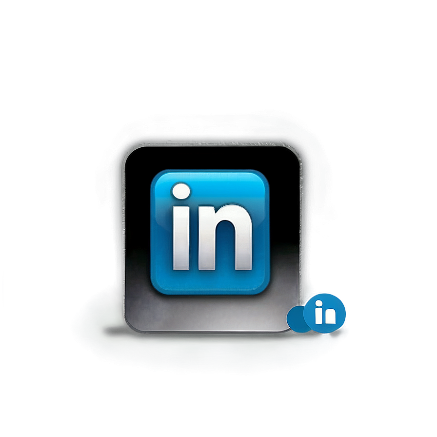 Linkedin Profile Template Png 10 PNG Image