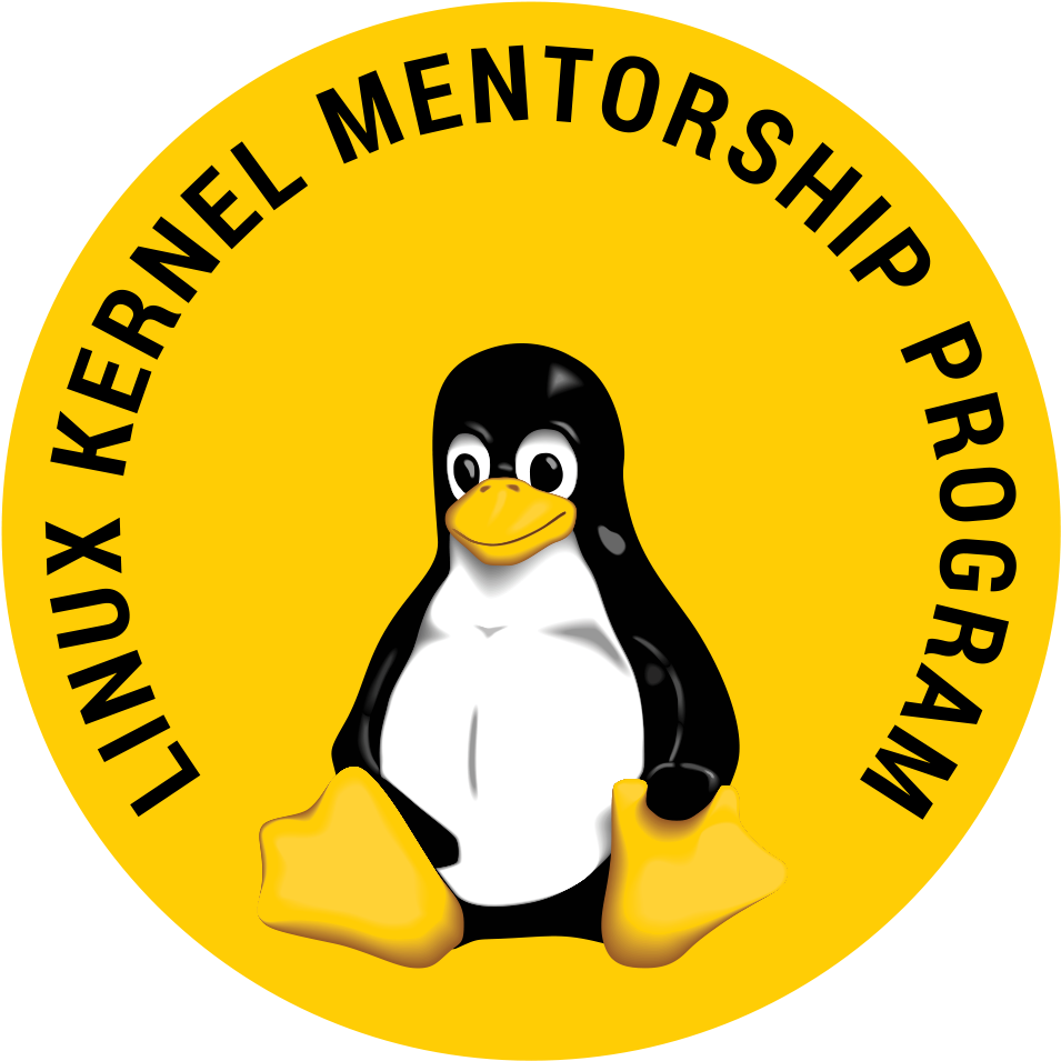 Linux Kernel Mentorship Program Logo.png PNG Image