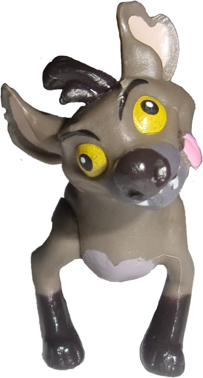 Lion Guard Character Figure Bunga PNG Image