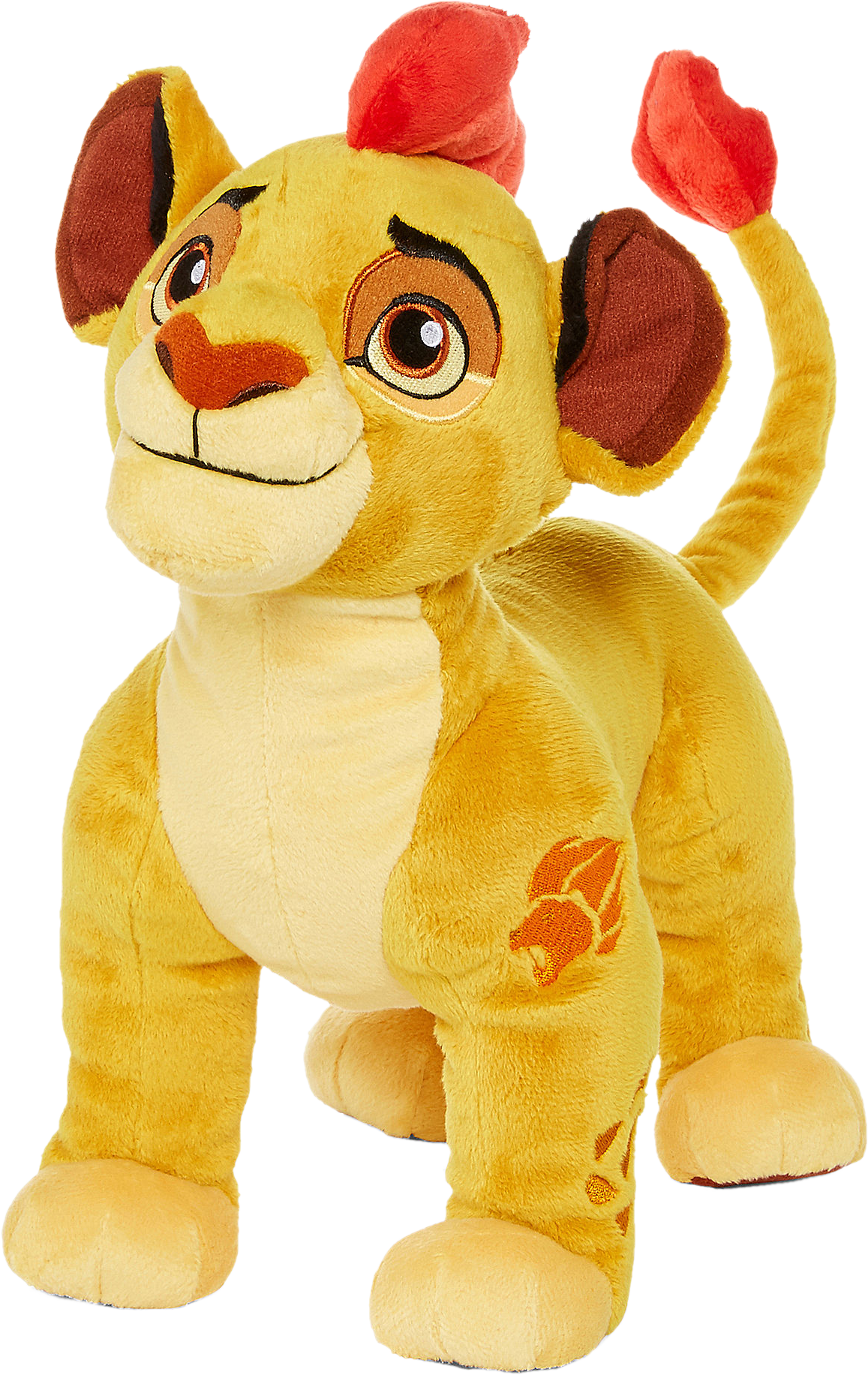 Lion Guard Plush Toy PNG Image