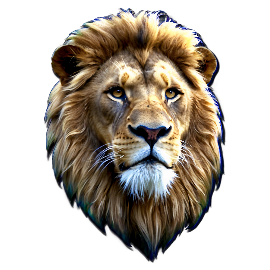 Lion Of Judah Png Eev PNG Image