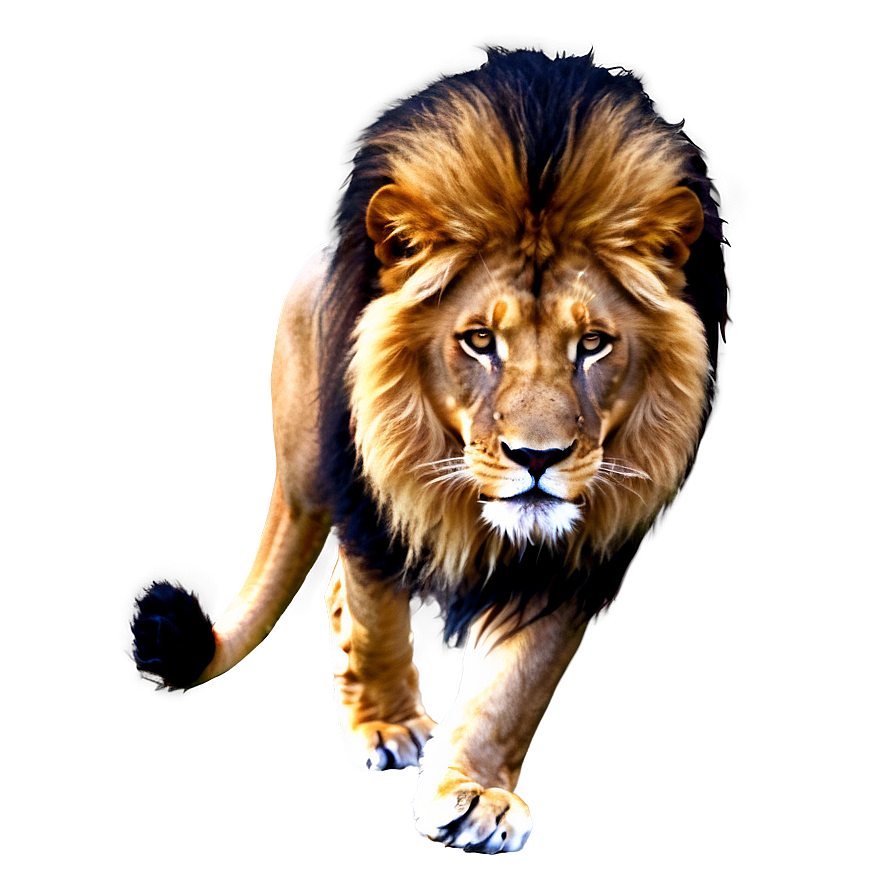 Lion Tail Png Mmv13 PNG Image