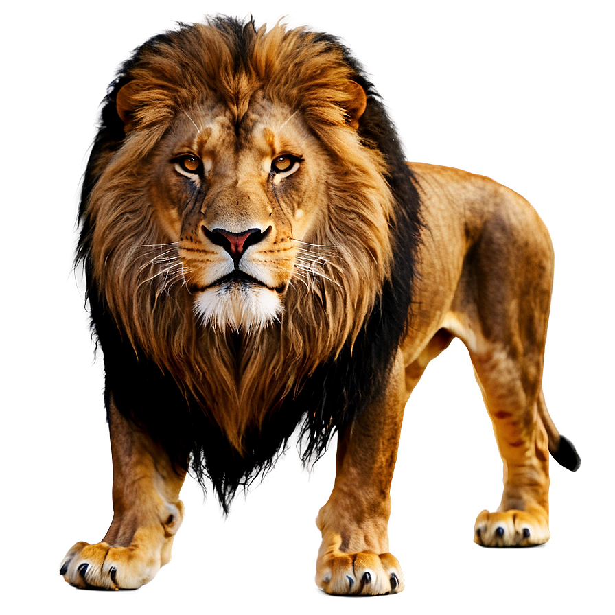 Lion Zodiac Sign Png Amb PNG Image