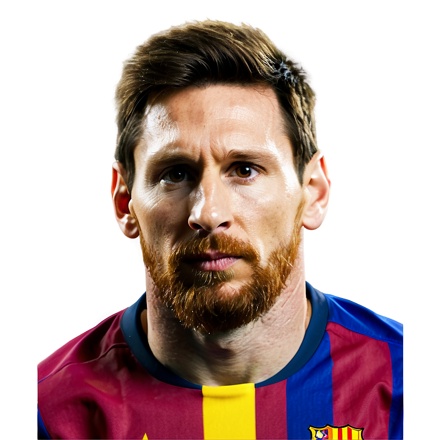 Lionel Messi Tribute Png Hbe85 PNG Image