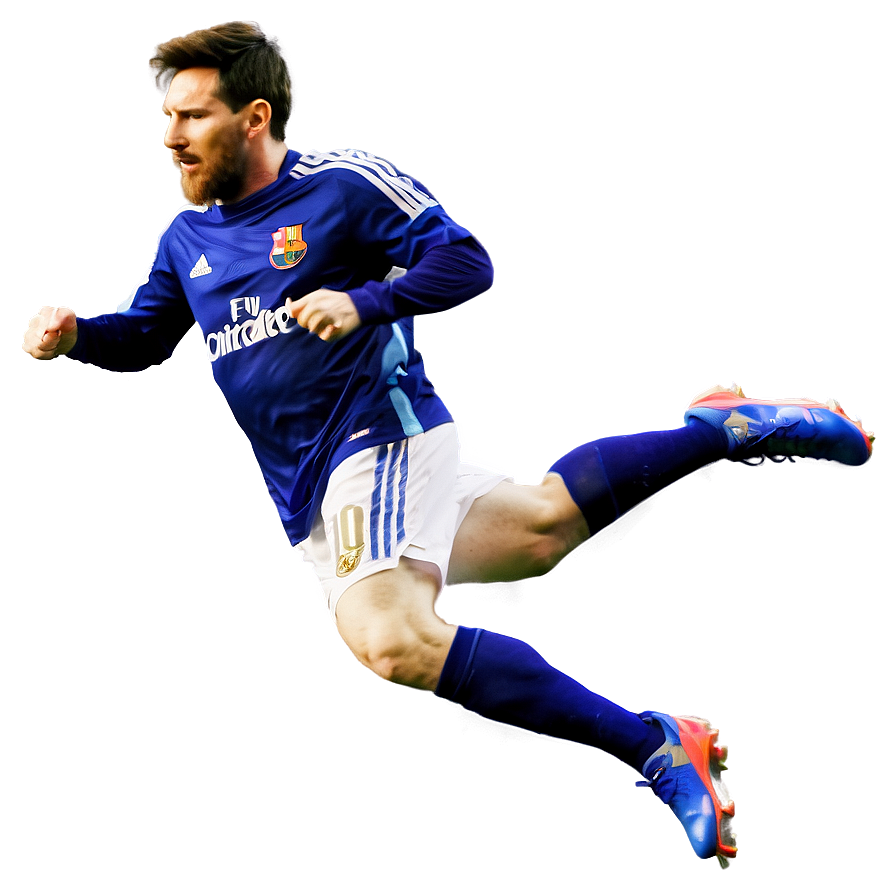 Lionel Messi Warm-up Png 56 PNG Image