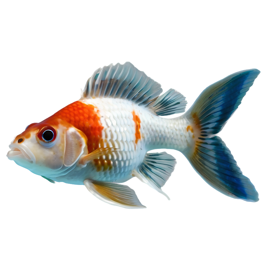 Lionhead Goldfish Png Foo90 PNG Image