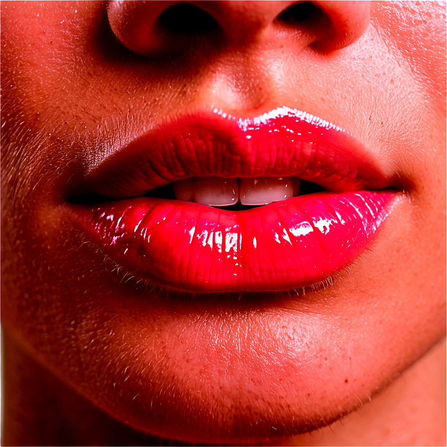 Lip Filler Png Oul PNG Image