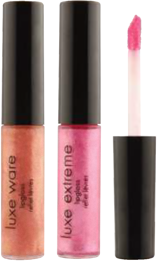 Lip Gloss Variety Pack PNG Image