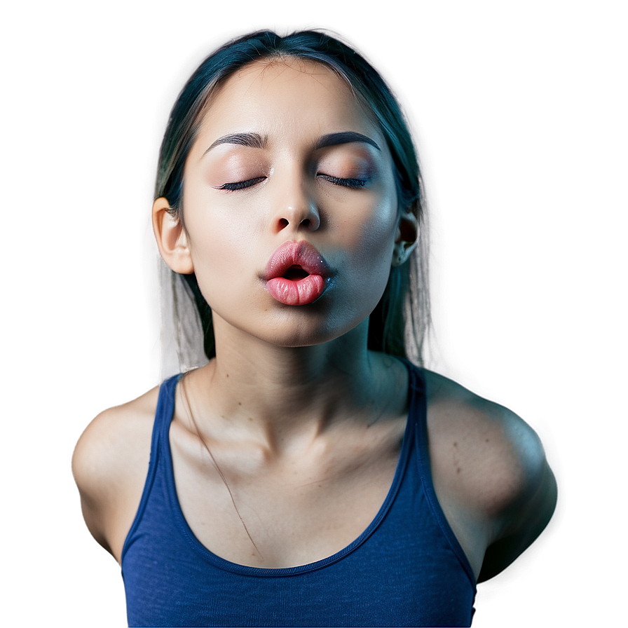 Lip Licking Png 90 PNG Image