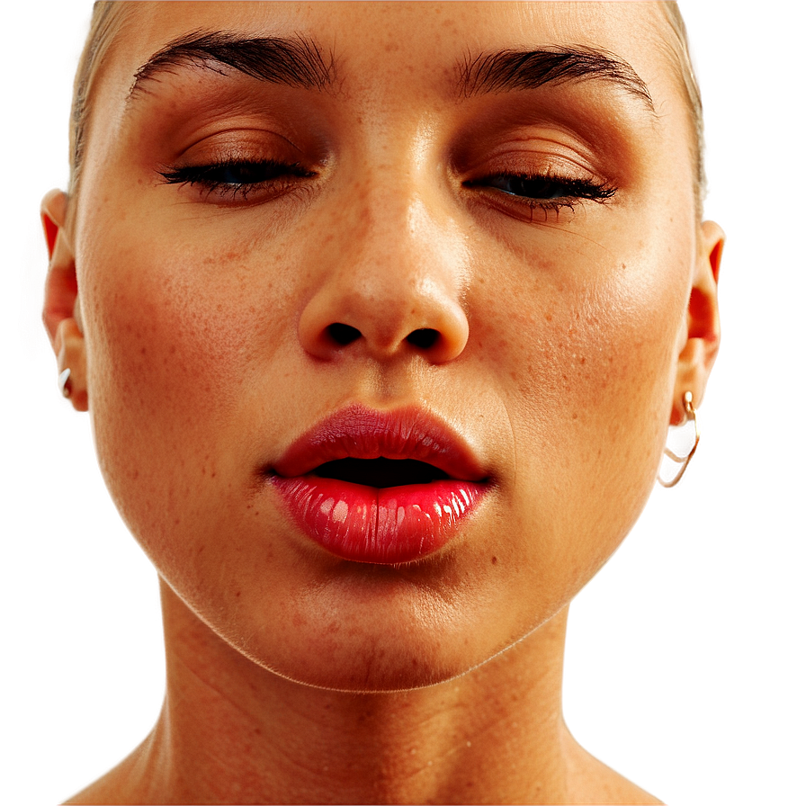 Lip Licking Png Git PNG Image