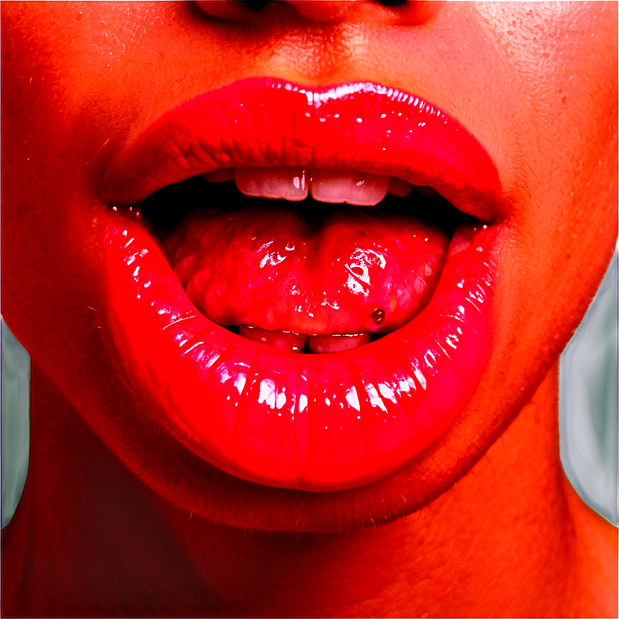 Lip Piercing Png Sdu PNG Image