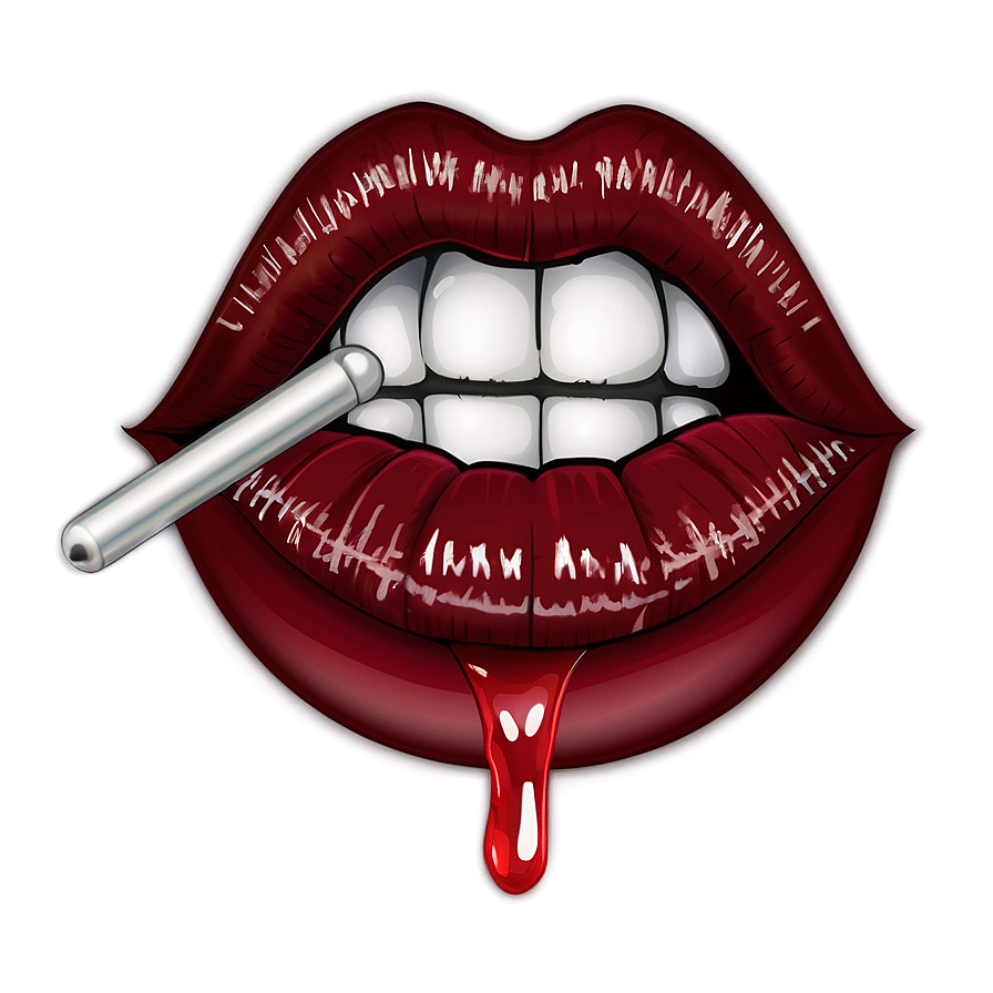 Lip Piercing Png Xqv81 PNG Image