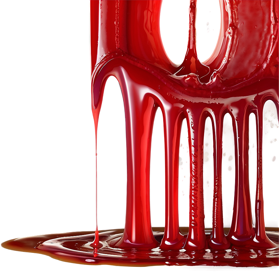 Liquid Life: Blood Splash Png Rkc PNG Image