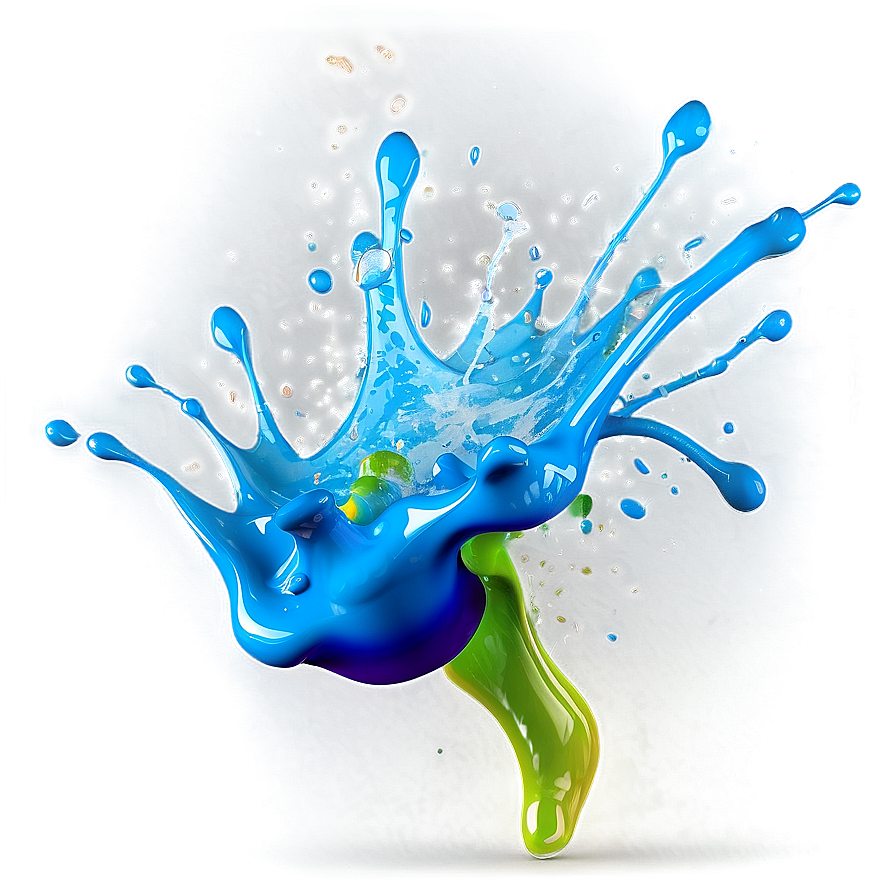 Liquid Splash Effect Png Ohr27 PNG Image