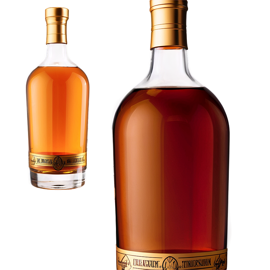 Liquor Bottle Png 16 PNG Image