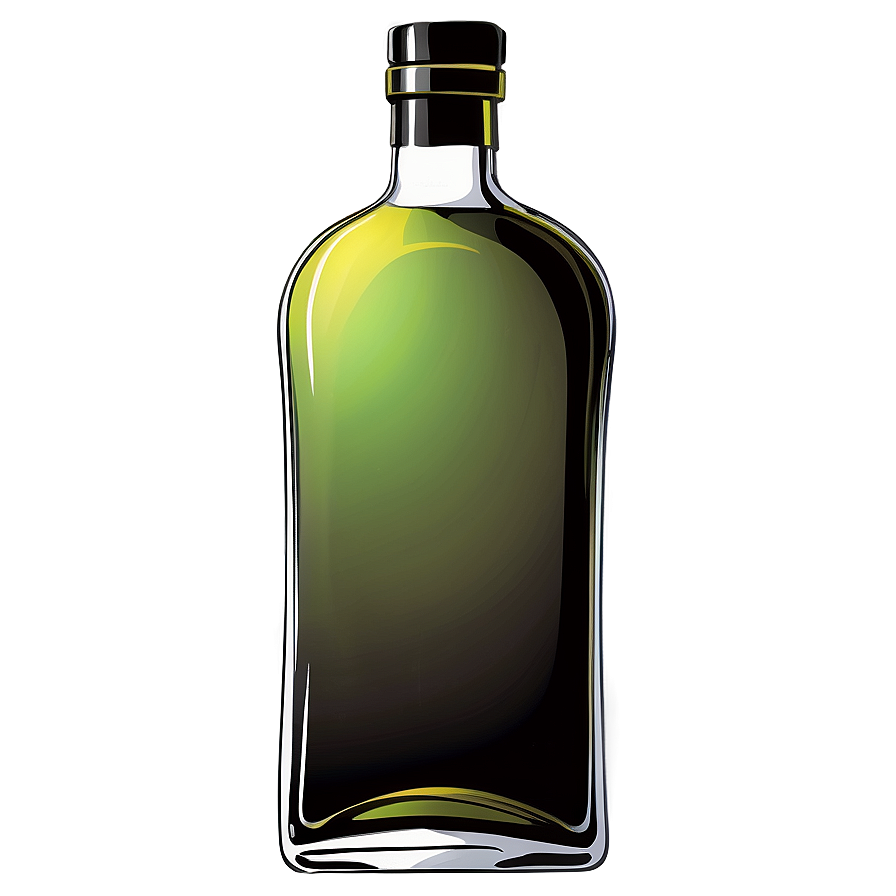 Liquor Bottles Illustration Png Xim PNG Image