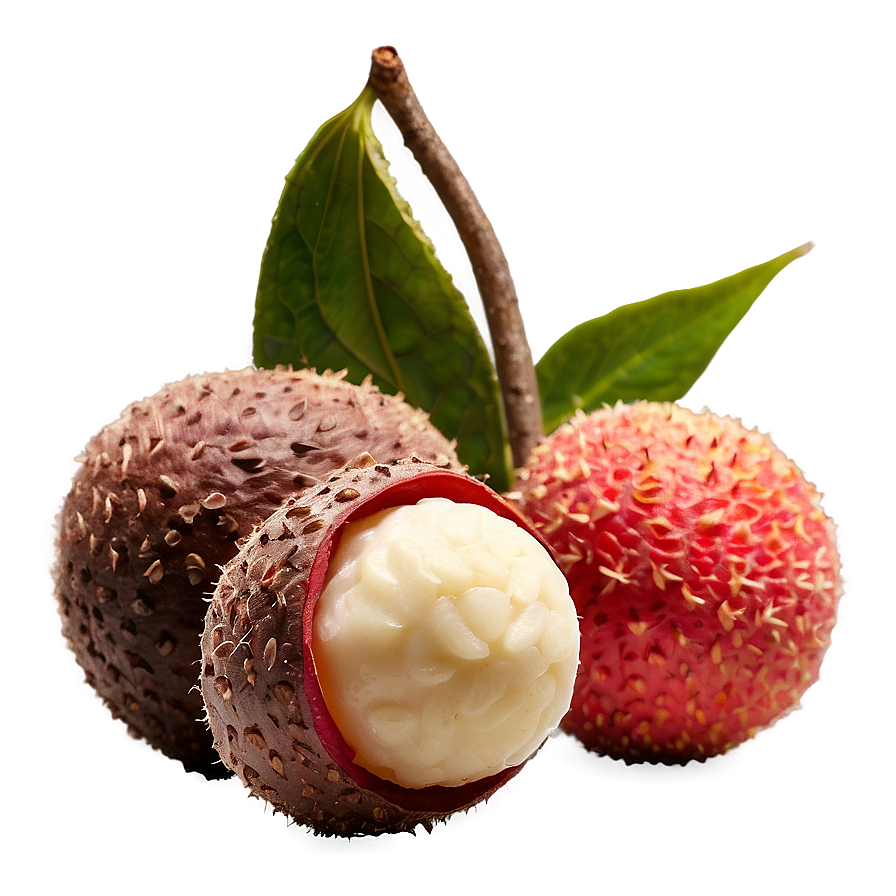 Litchi Nut Png 73 PNG Image