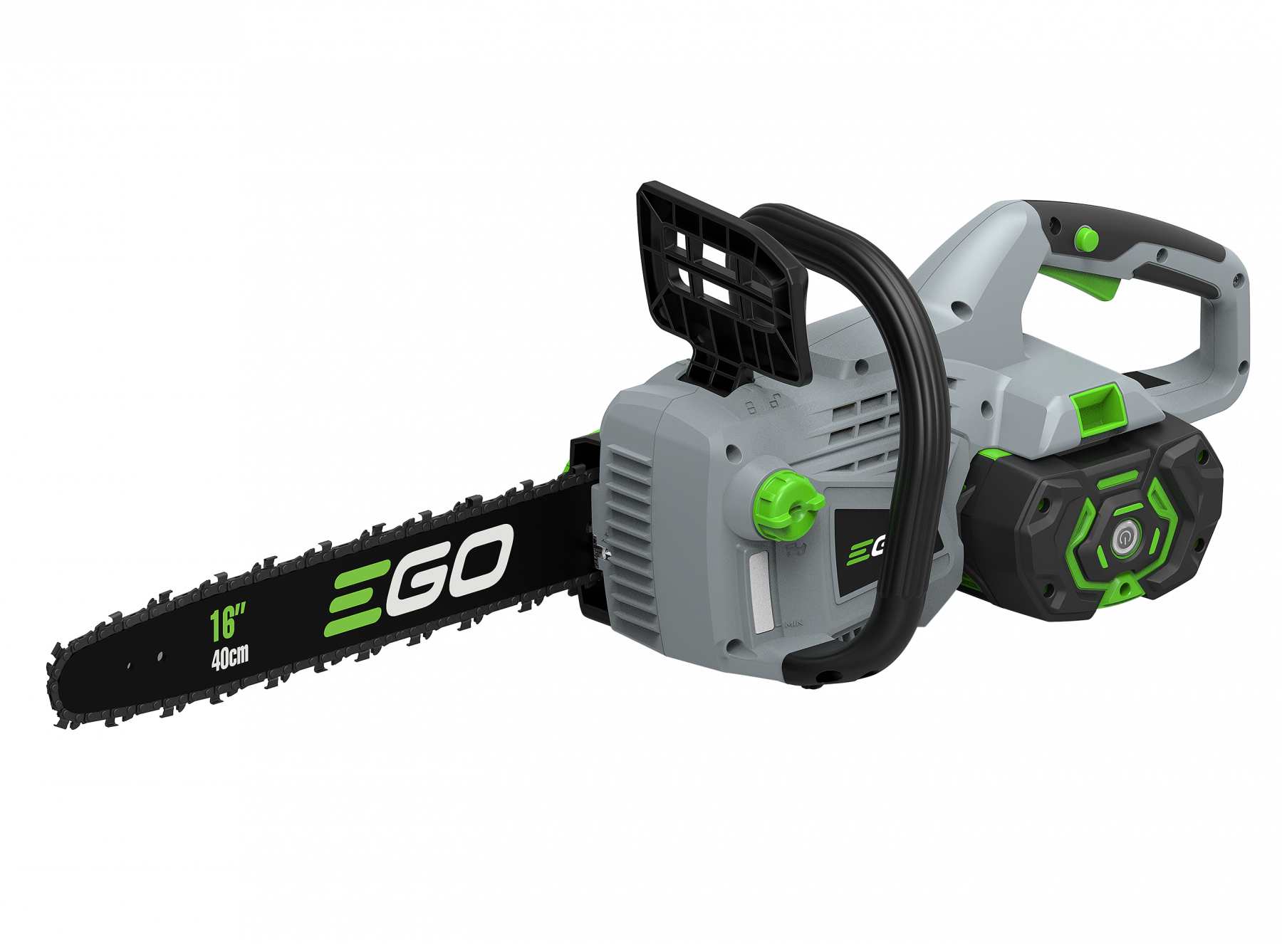 Lithium Battery Chainsaw PNG Image