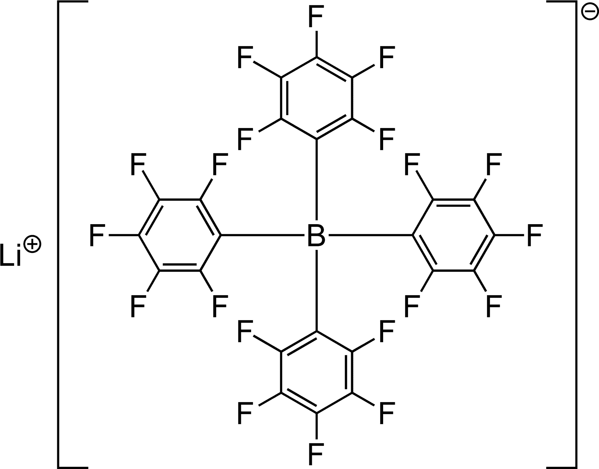 Lithium Ion Battery Chemical Structure PNG Image