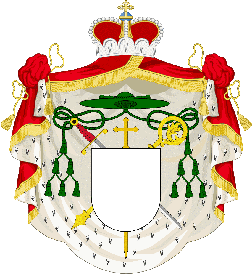 Lithuanian Coatof Arms Illustration PNG Image