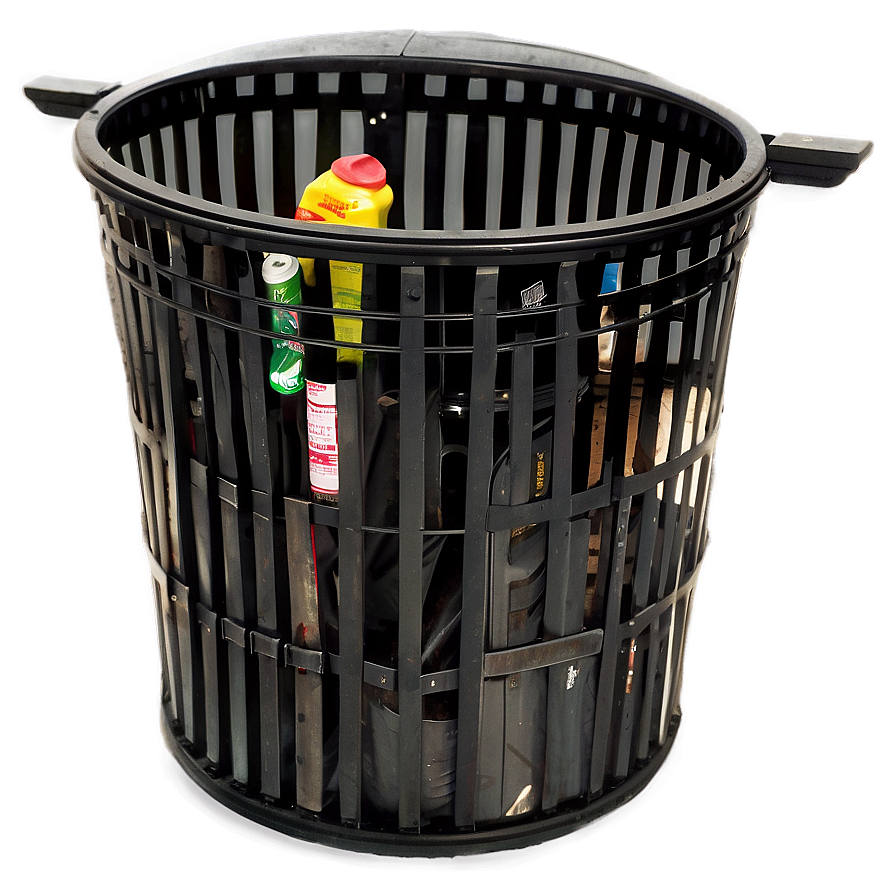 Litter Bin Full Png 06212024 PNG Image