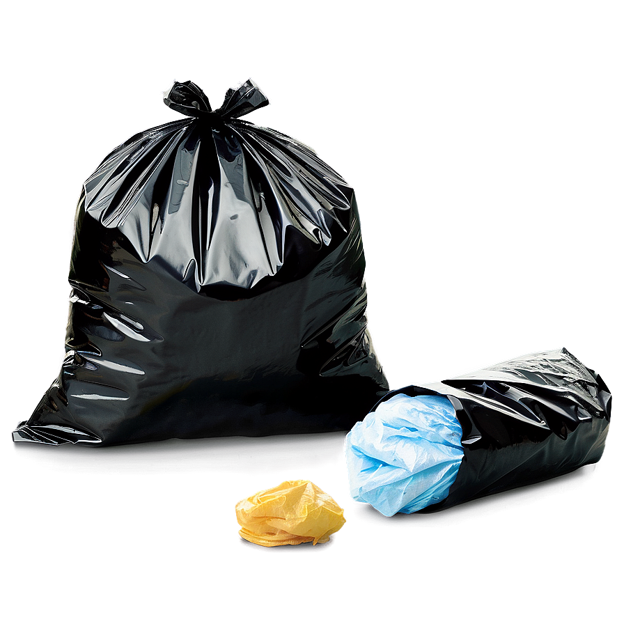 Litter Disposal Bag Png Asw PNG Image